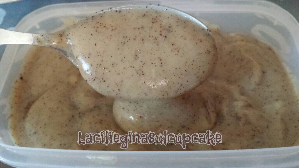 Crema al caffè