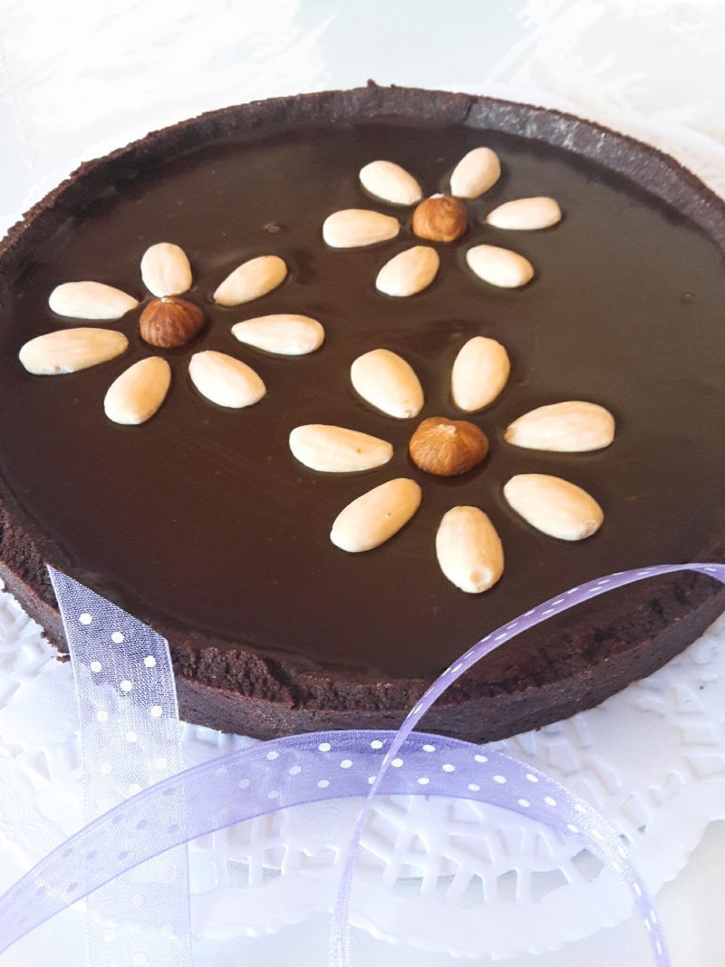 Crema al cioccolato per crostate strepitose
