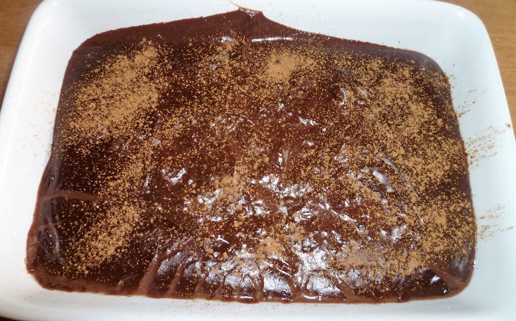 Crema al cioccolato