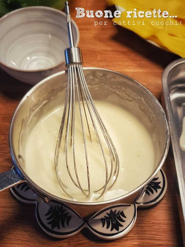 Crema al formaggio