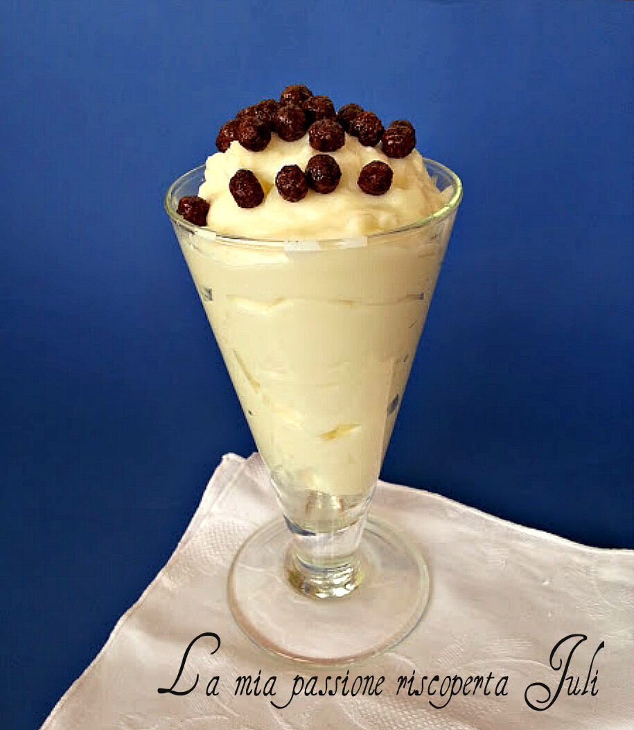 Crema al latte bimby
