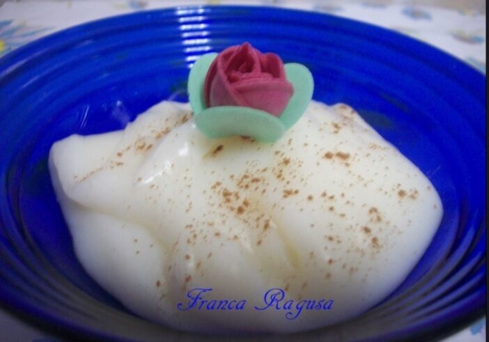 Crema al latte