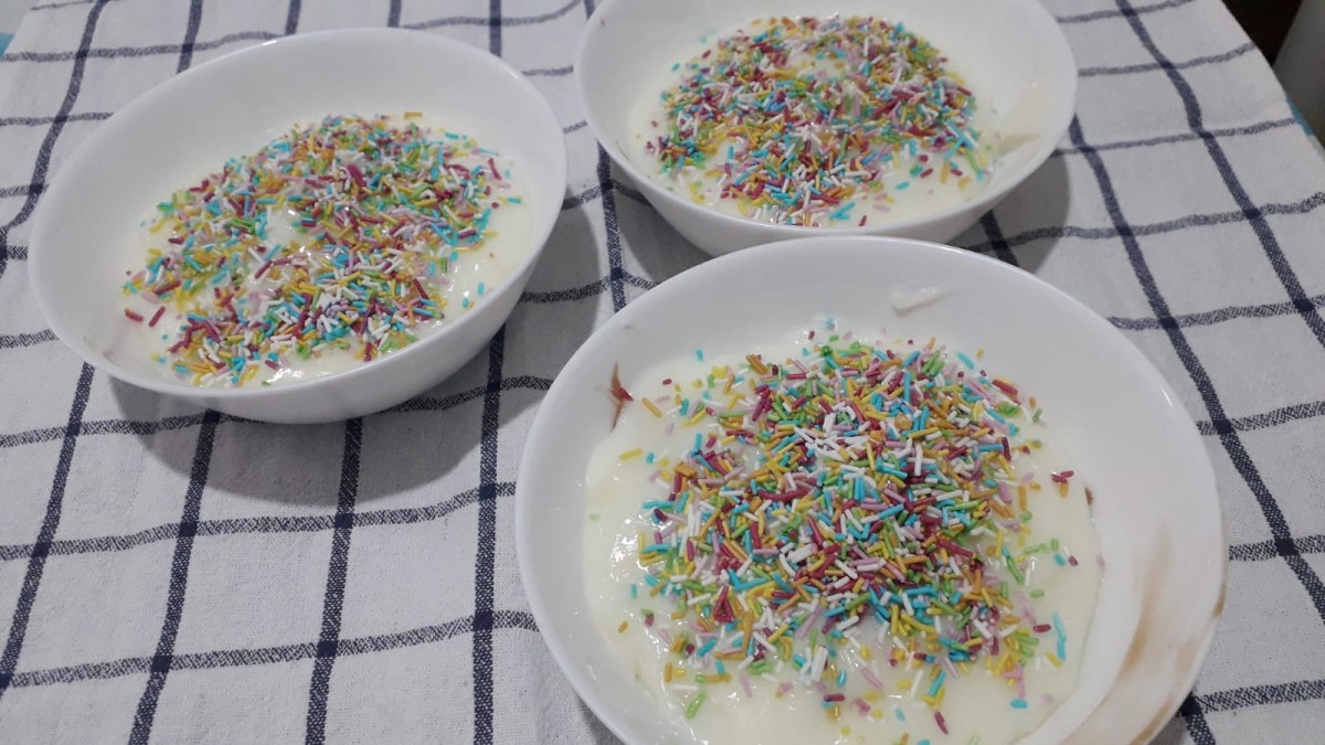 Crema al latte, ricetta veloce