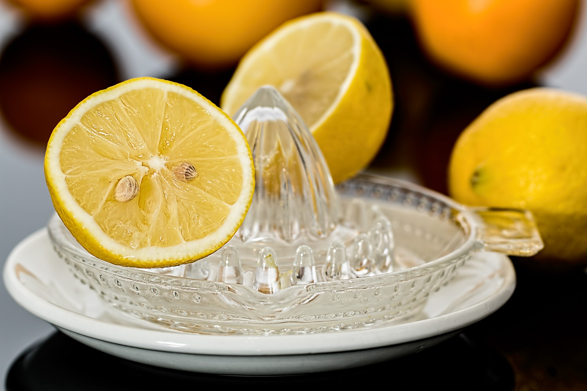 Crema al limone : ricetta base con uova