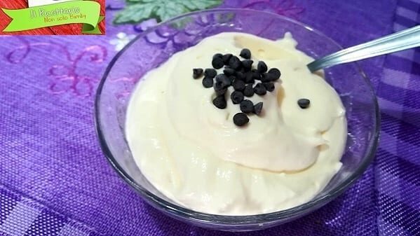 Crema al mascarpone con bimby, la ricetta classica