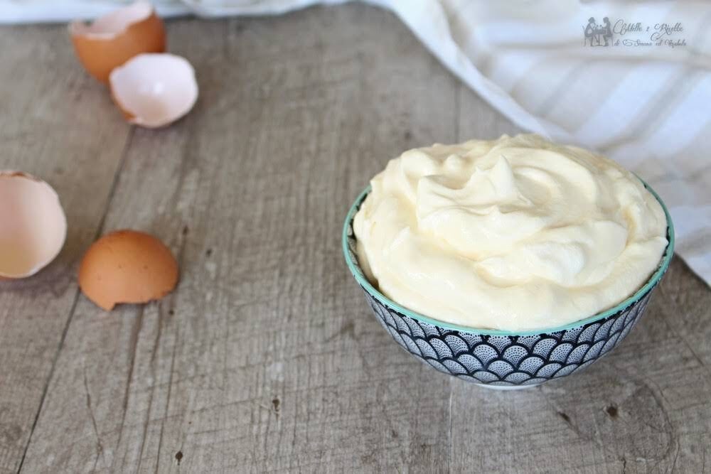 Crema al mascarpone con uova pastorizzate ricetta per kenwood kcook multi 8