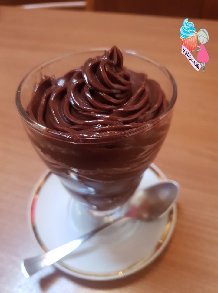 Crema al mascarpone e crema alla nocciola
