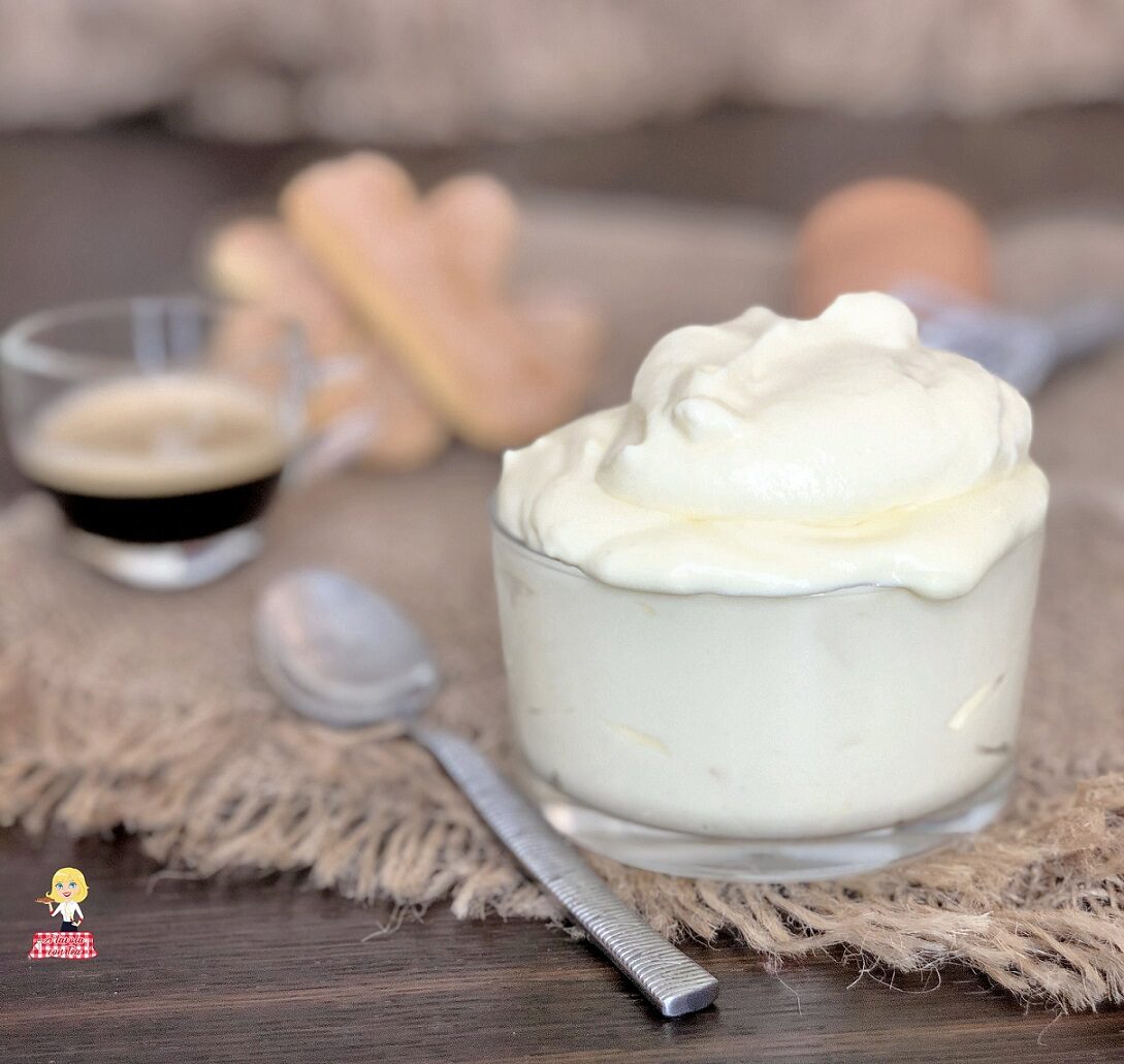 Crema al mascarpone