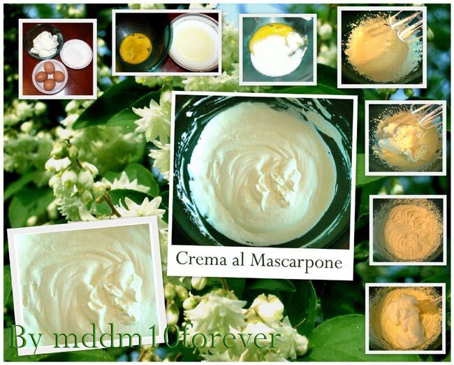 Crema al mascarpone