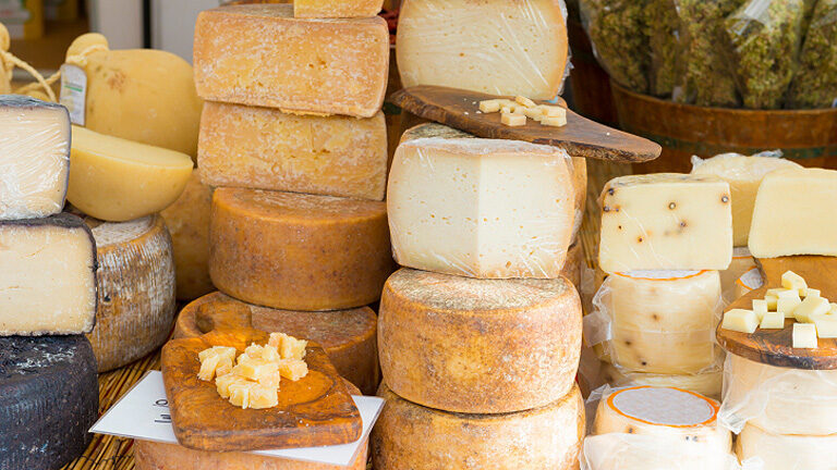 Crema al pecorino fresco