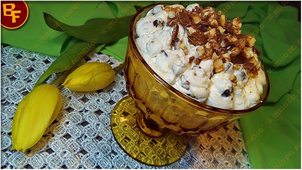 Crema al torrone | ricetta facile