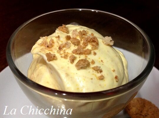 Crema all’ amaretto