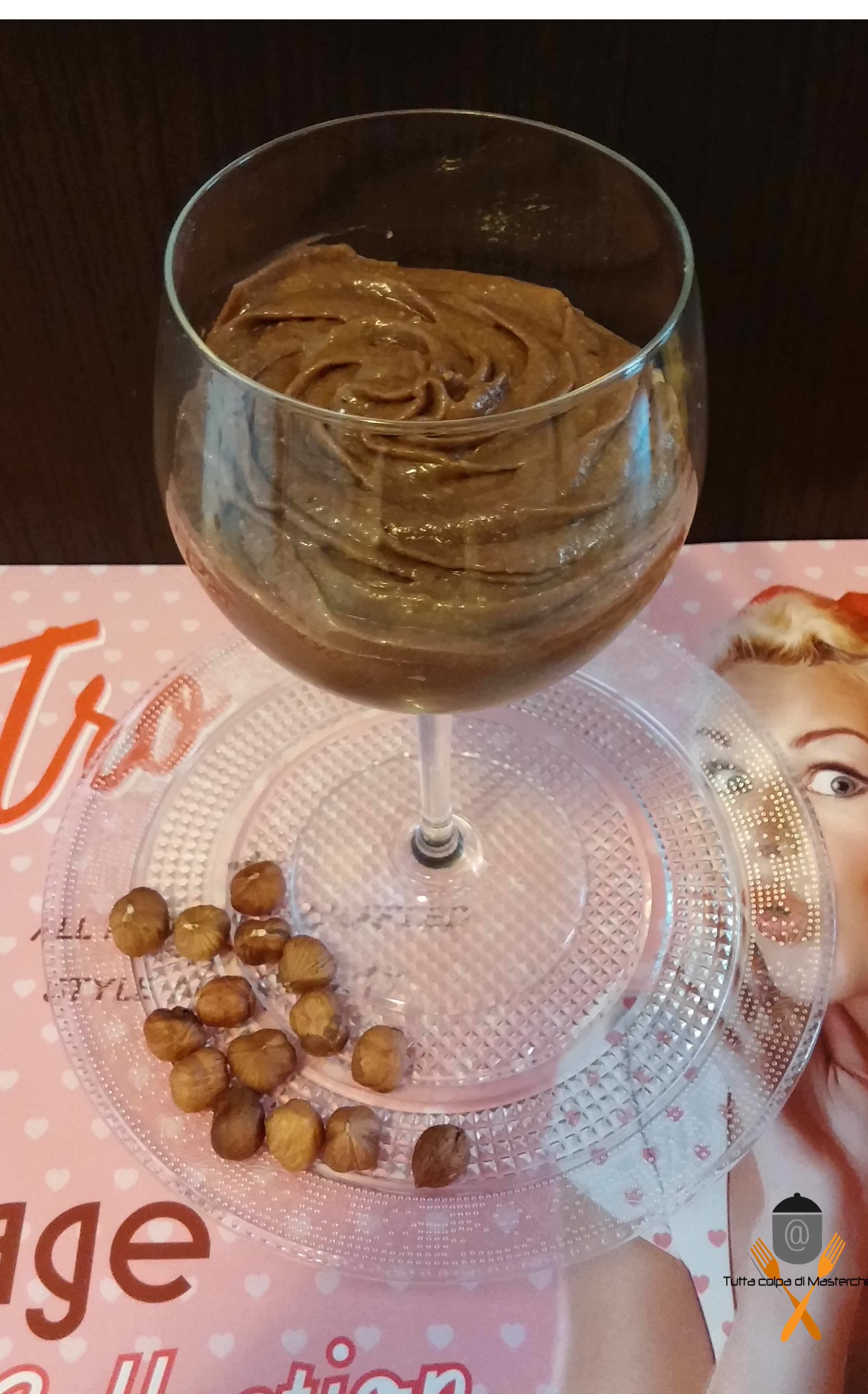Crema alla nocciola