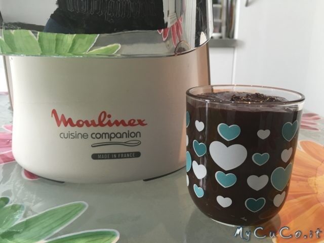 Crema alla nocciola senza grassi aggiunti col CuCo – Nutelight