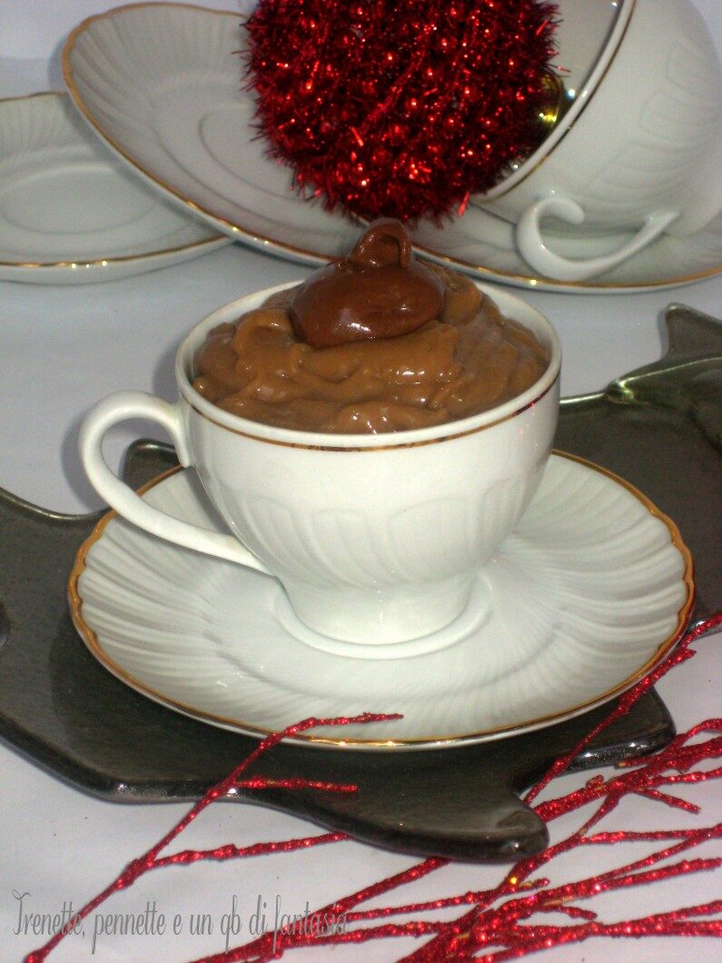 Crema alla nocciola veloce