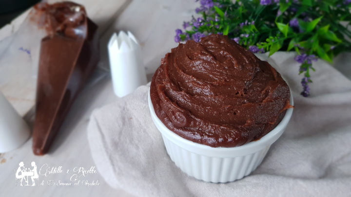 Crema alla nutella®️