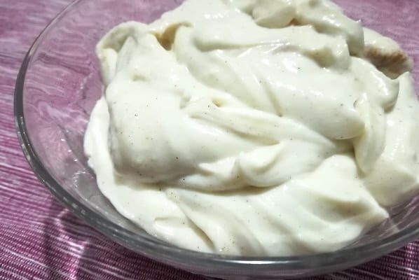 Crema alla ricotta con o senza bimby, ricetta velocissima