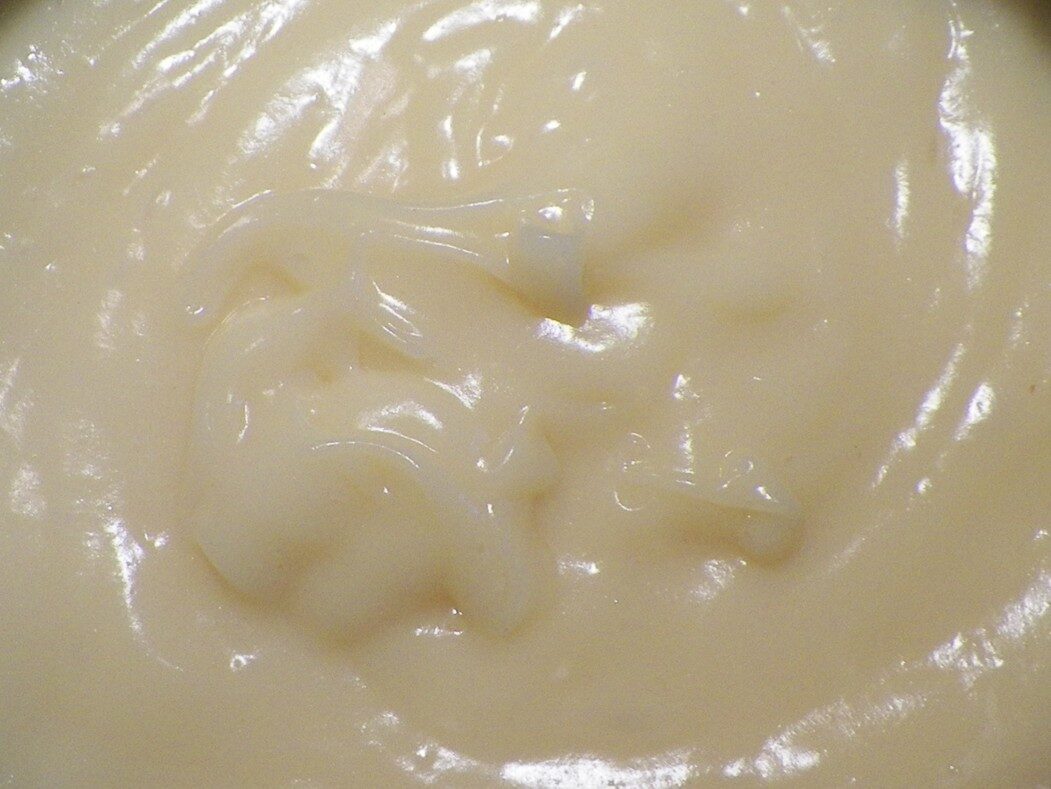 Crema all’ananas
