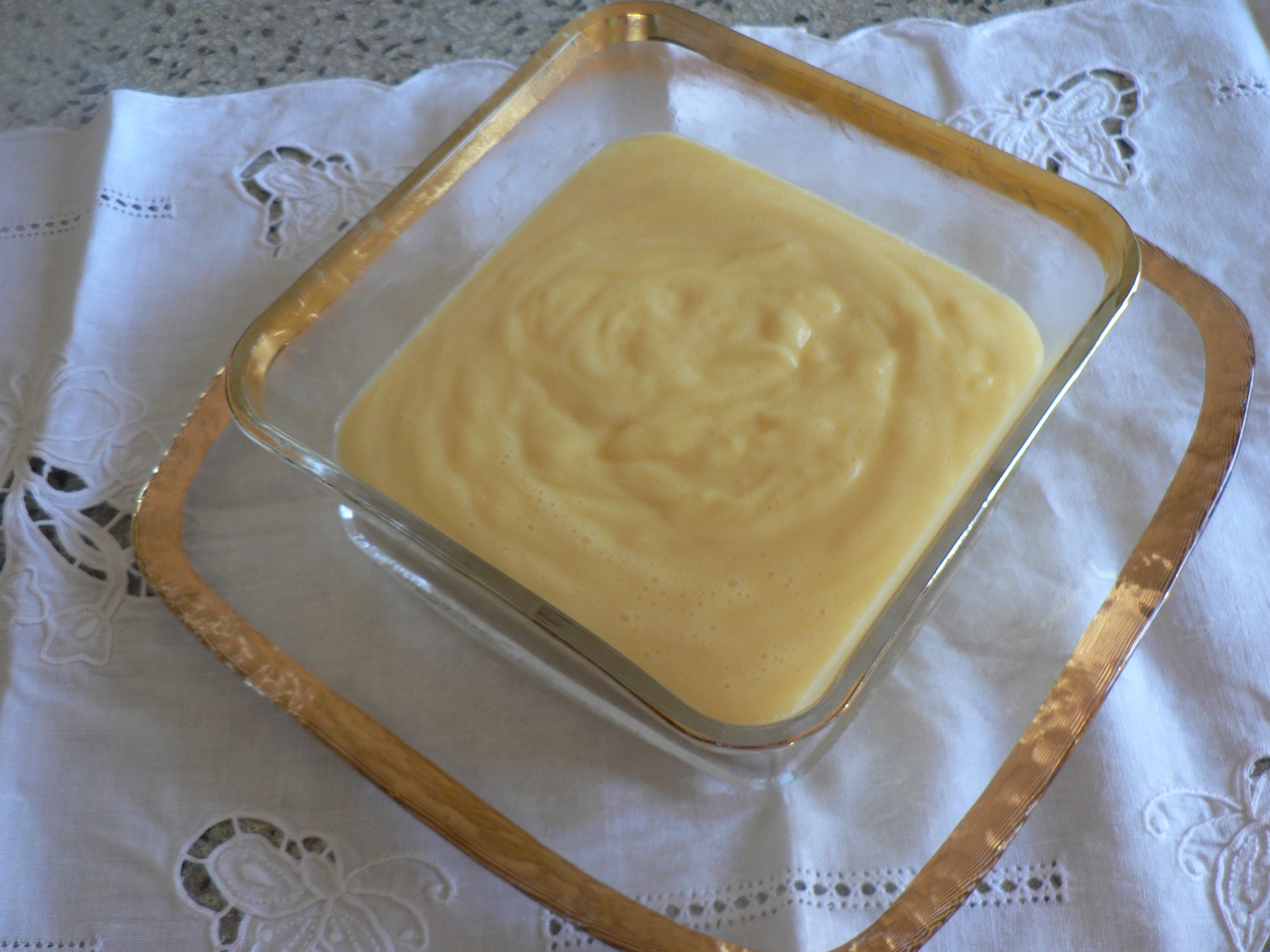 Crema all’arancia-ricetta dolce | noi due in cucina