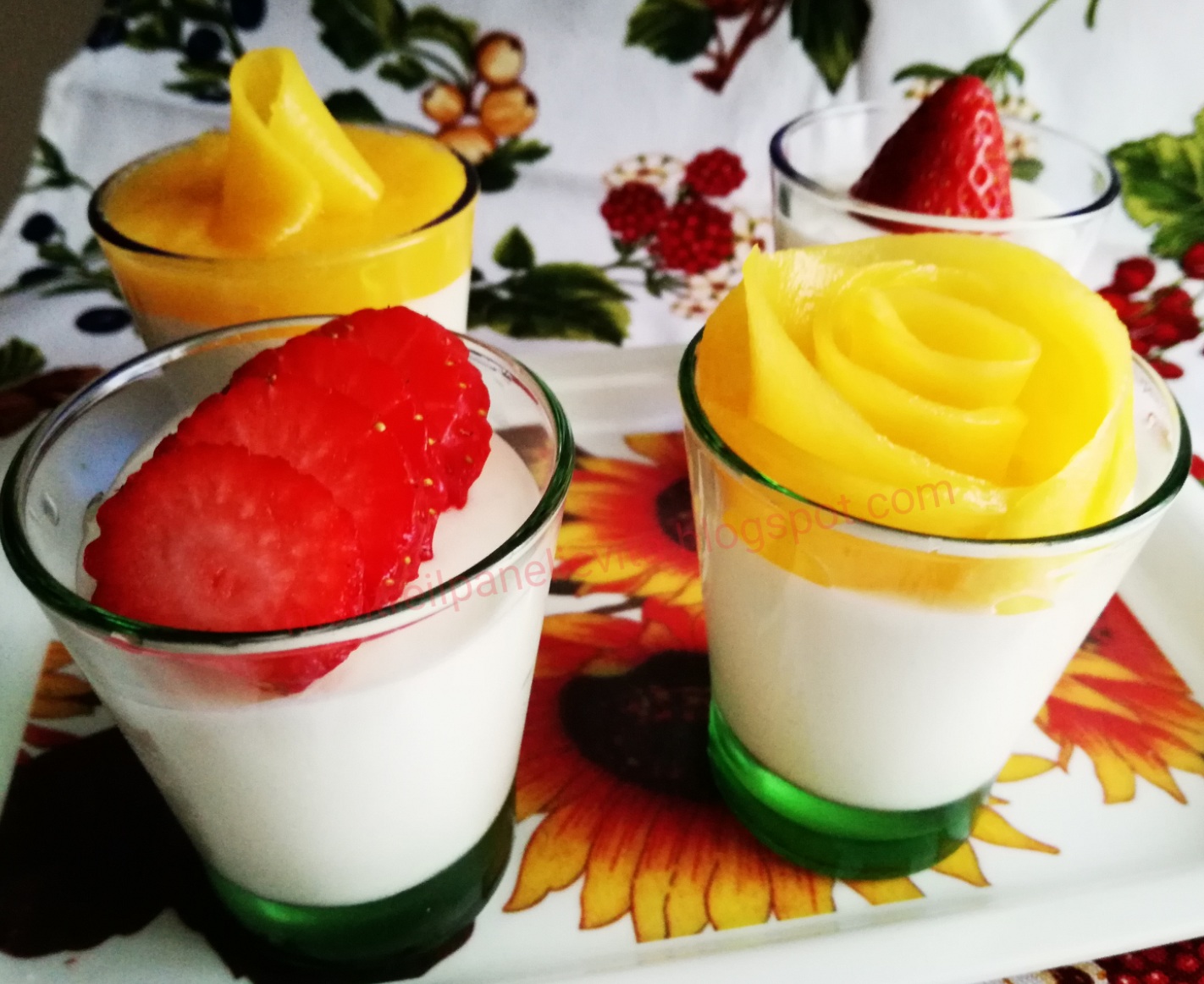 Crema allo yogurt