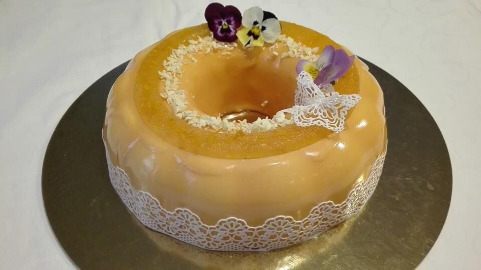 Crema bavarese – ricetta di pasticceria