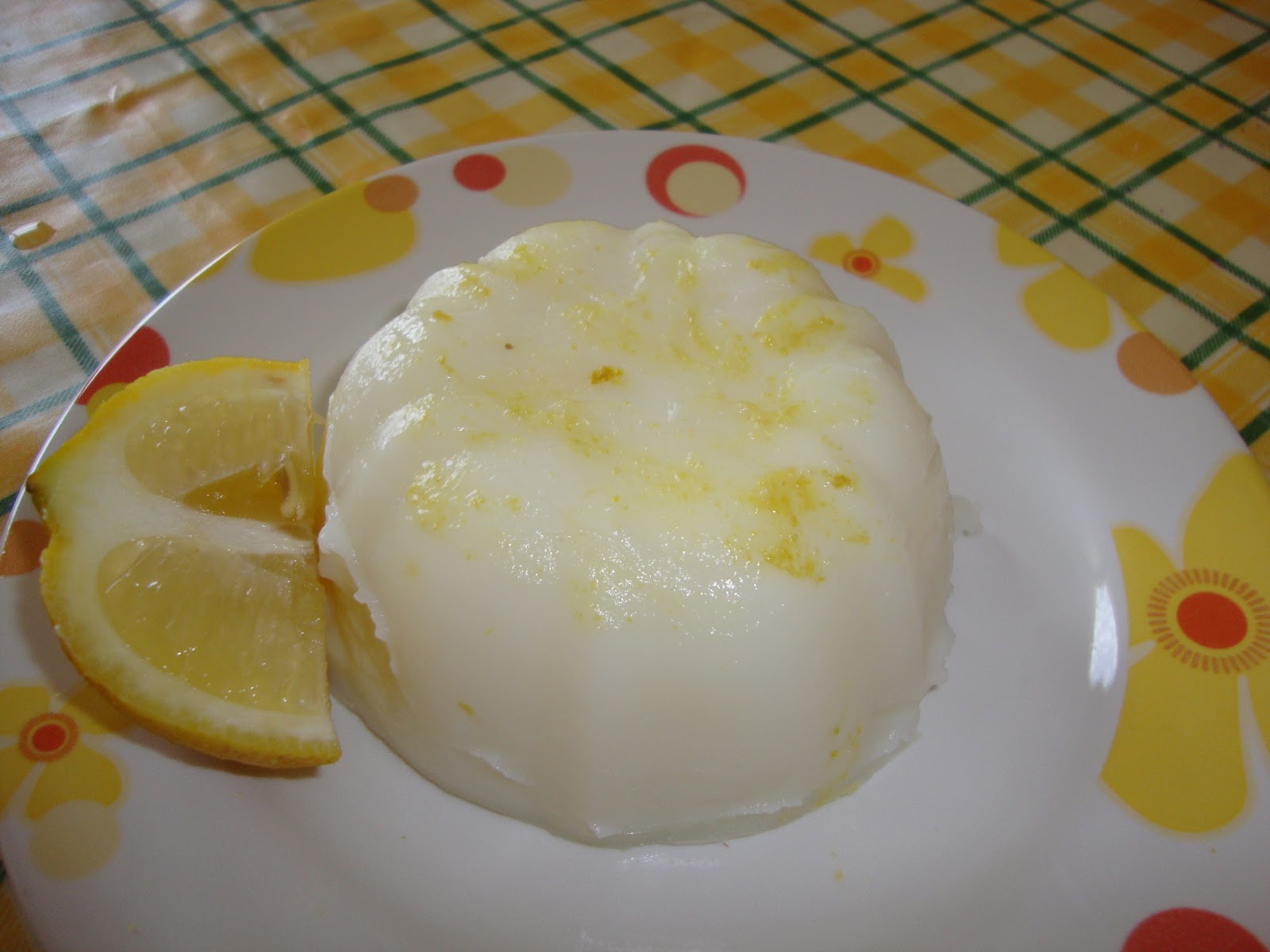 Crema bianco mangiare