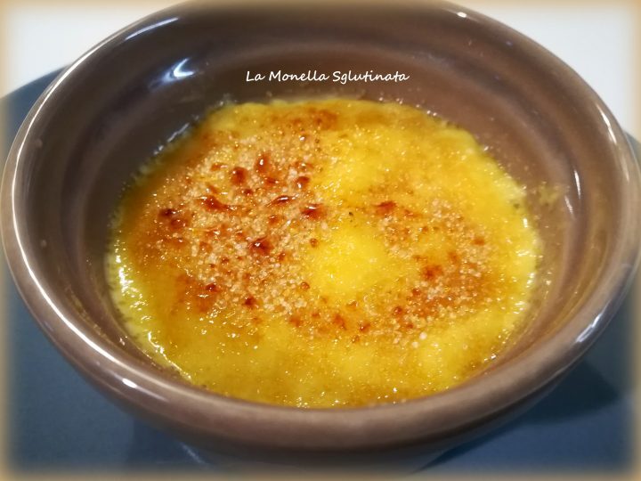 Crema catalana della monella