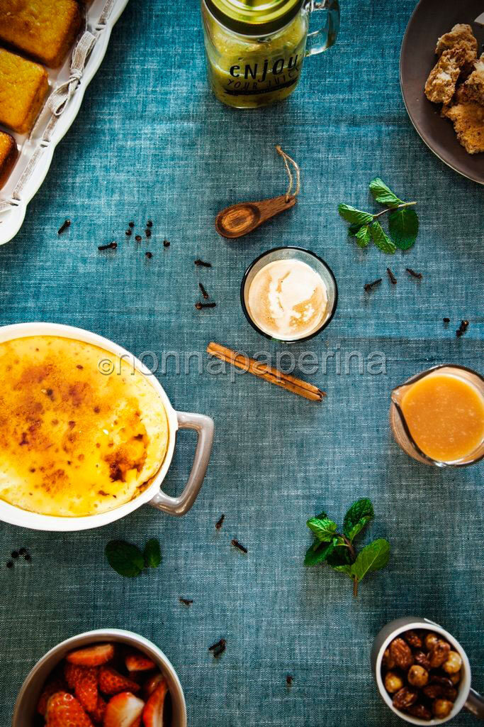 Crema catalana – la ricetta rivisitata senza lattosio
