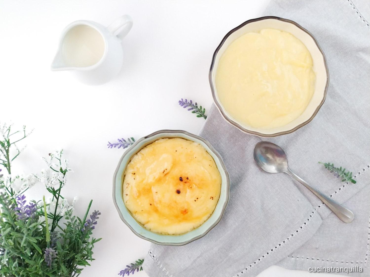 Crema catalana
