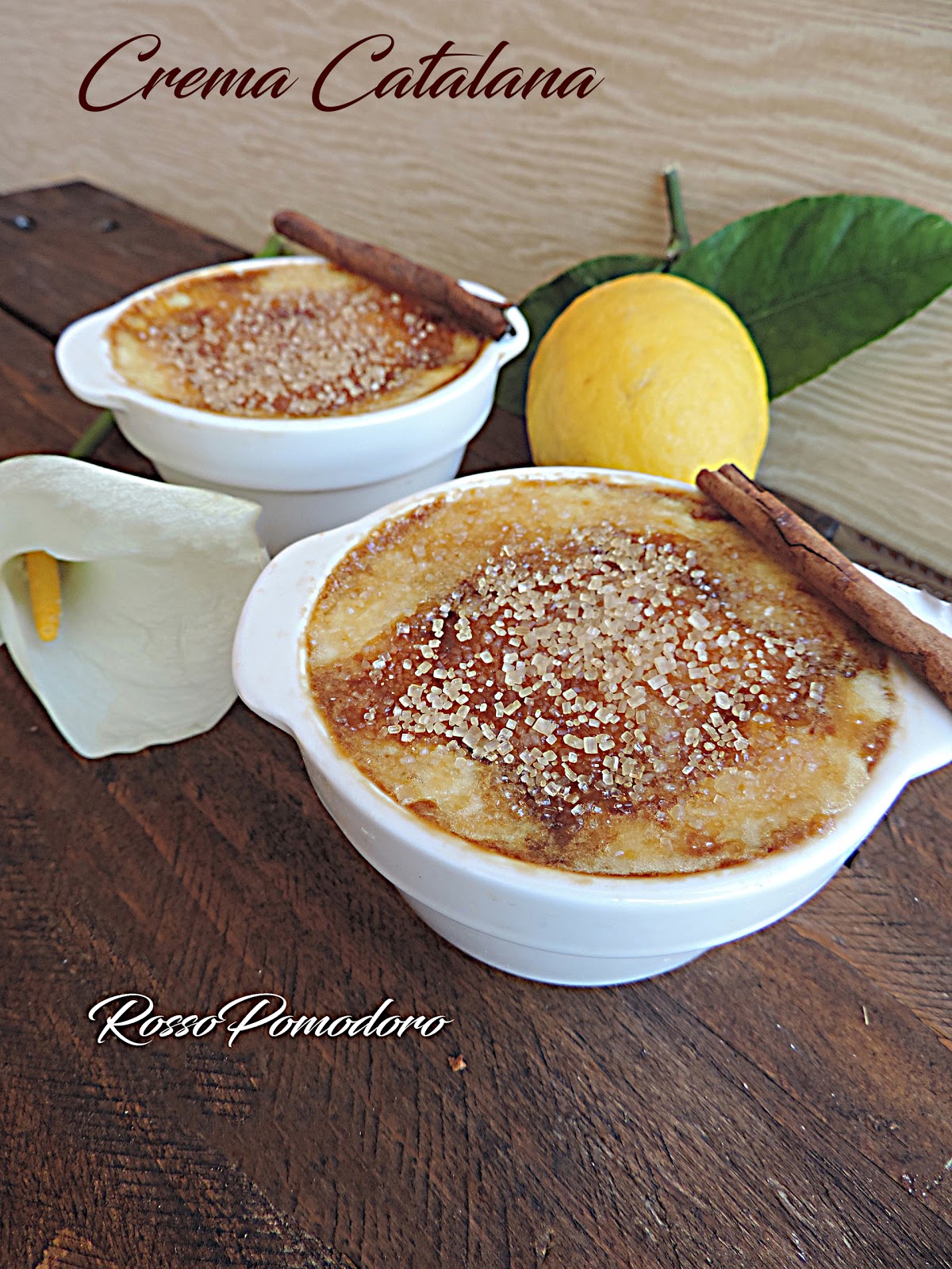 Crema catalana