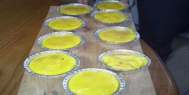 Crema catalana