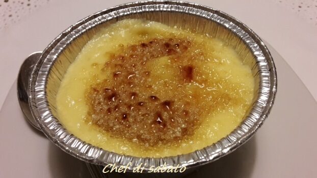 Crema catalana