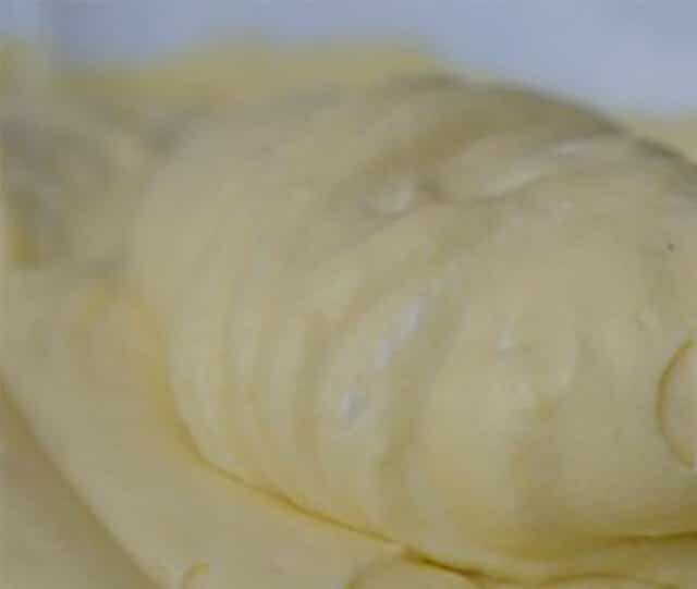 Crema chantilly all’italiana
