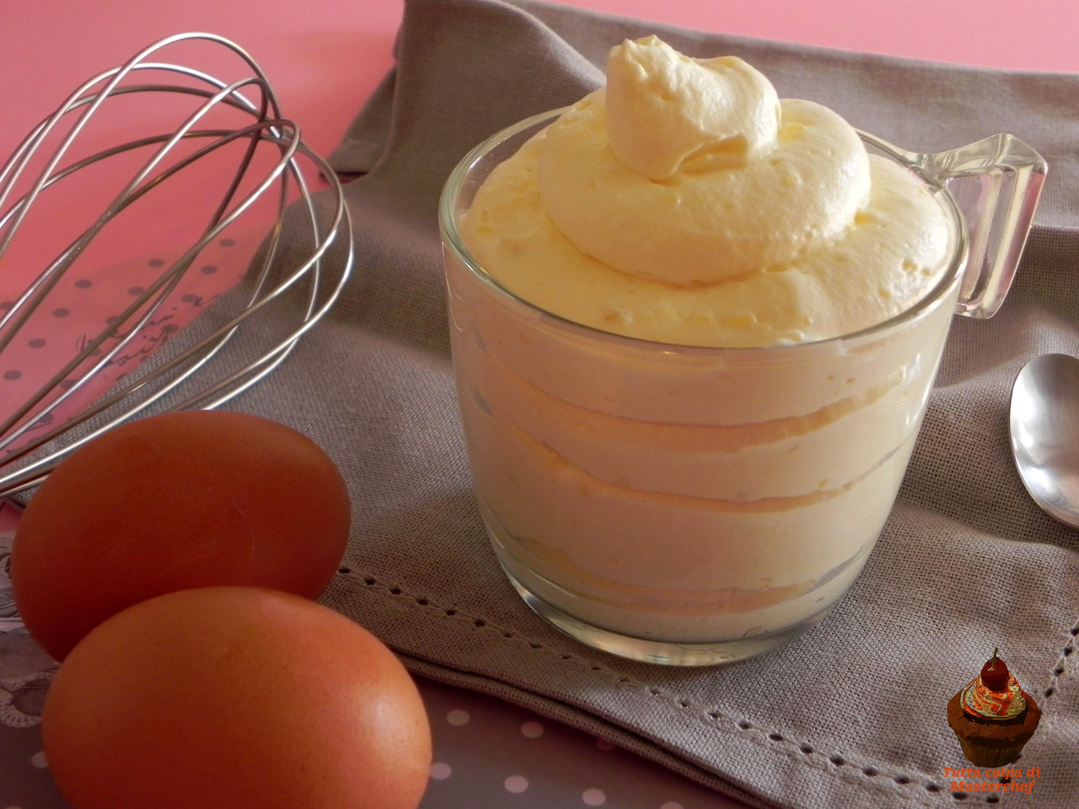 Crema chantilly