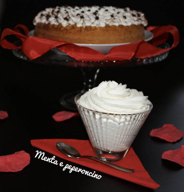 Crema chantilly