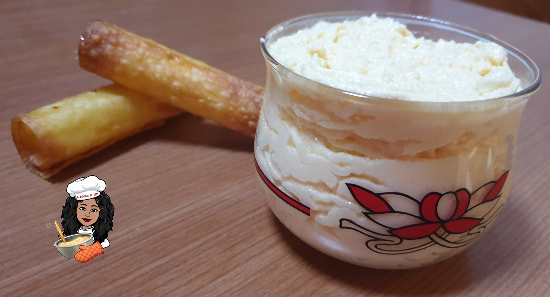 Crema chiboust o crema saint honoré