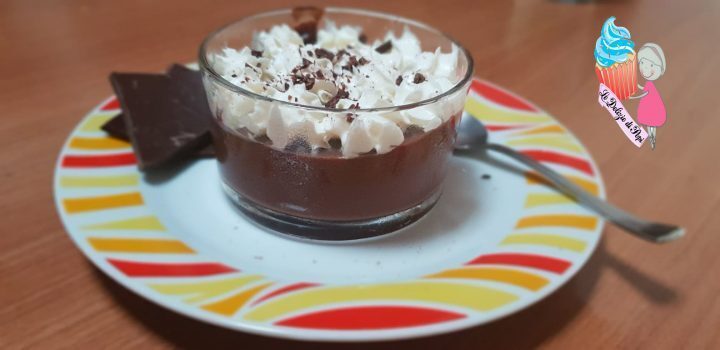 Crema dessert al cioccolato