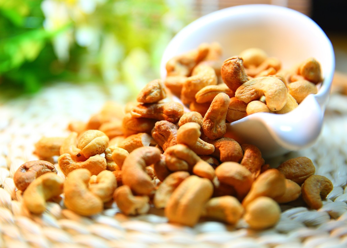 CREMA DI ANACARDI