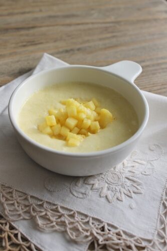 Crema di ananas