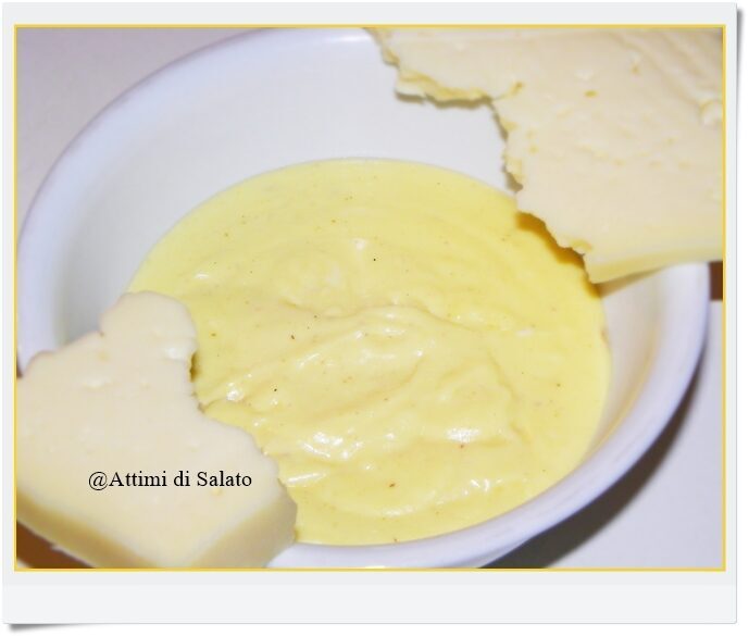 Crema di asiago