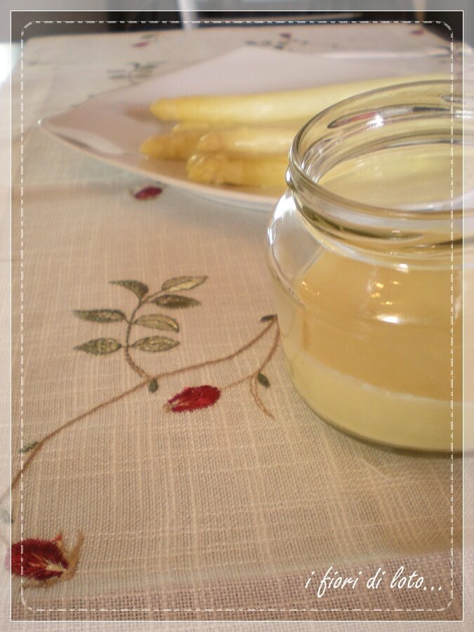 Crema di asparagi