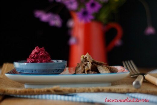 Crema di barberosse…con masha!