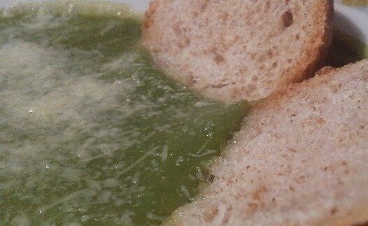 Crema di broccoli