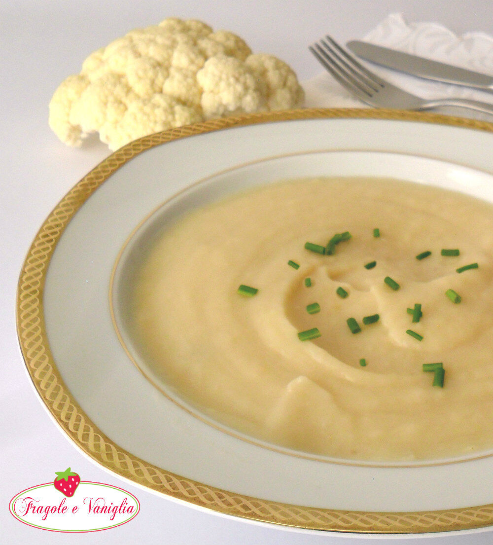 Crema di cavolfiore