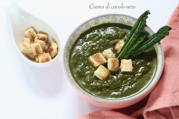 Crema di cavolo nero