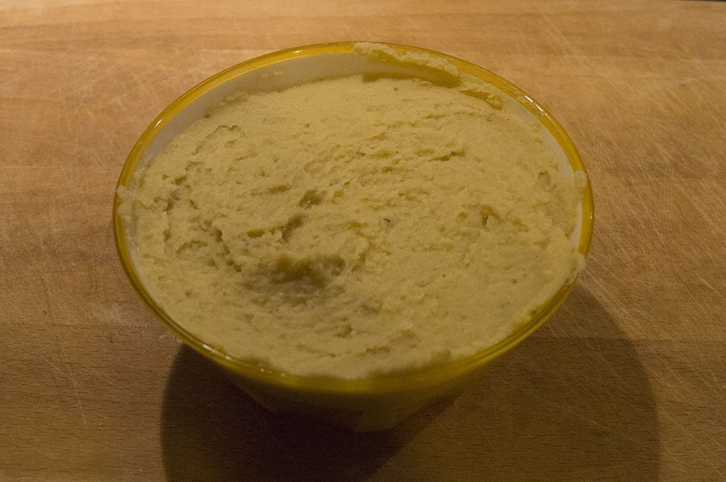 Crema di ceci