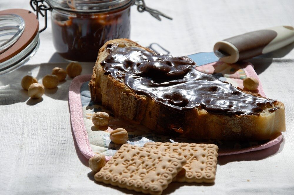 Crema di cioccolato