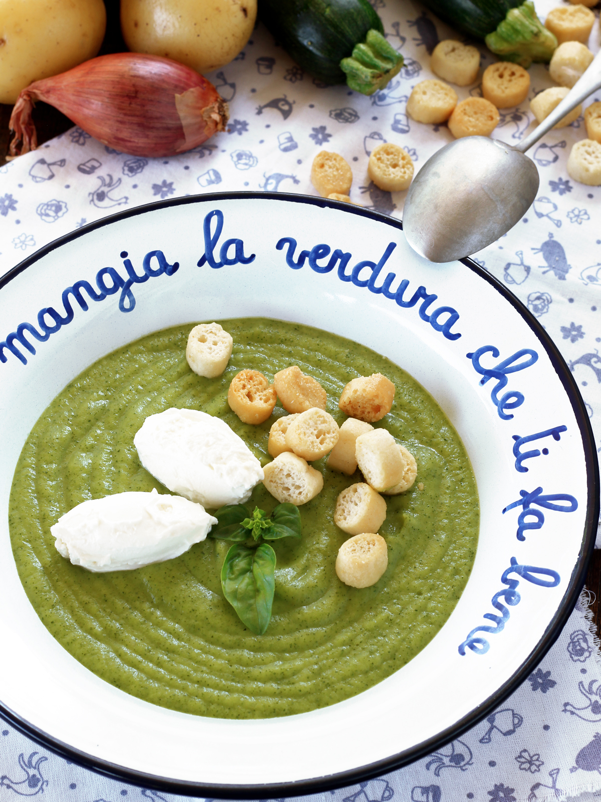 Crema di crema alla pit