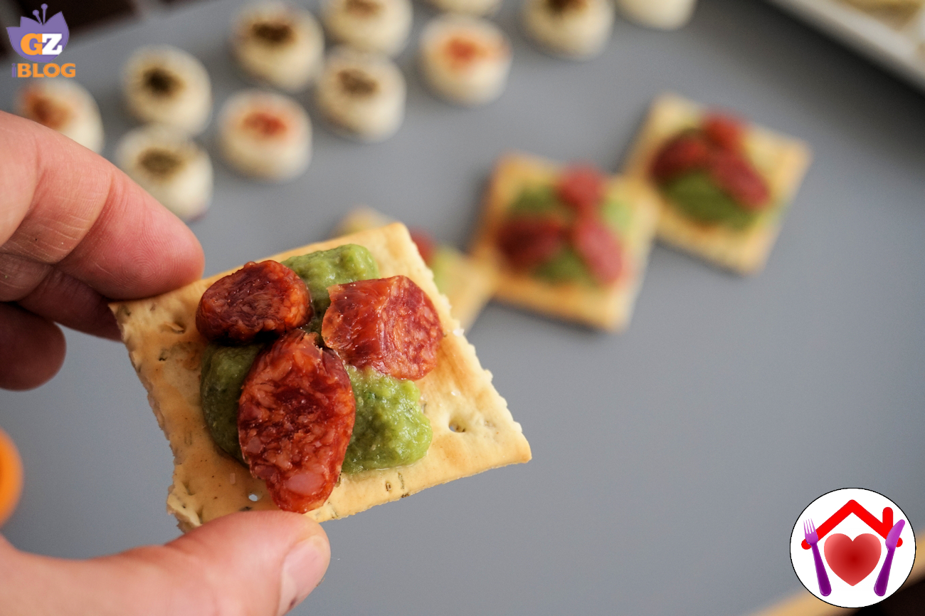 Crema di fagiolini e menta