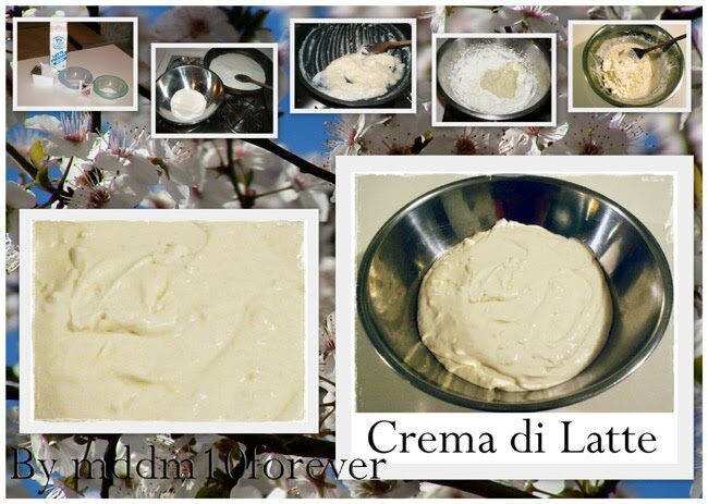 Crema di latte